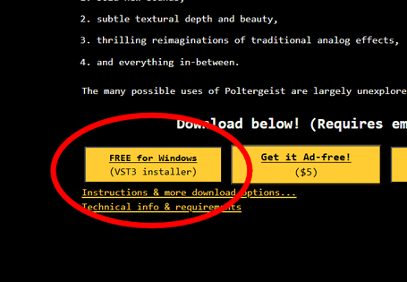 Download and install