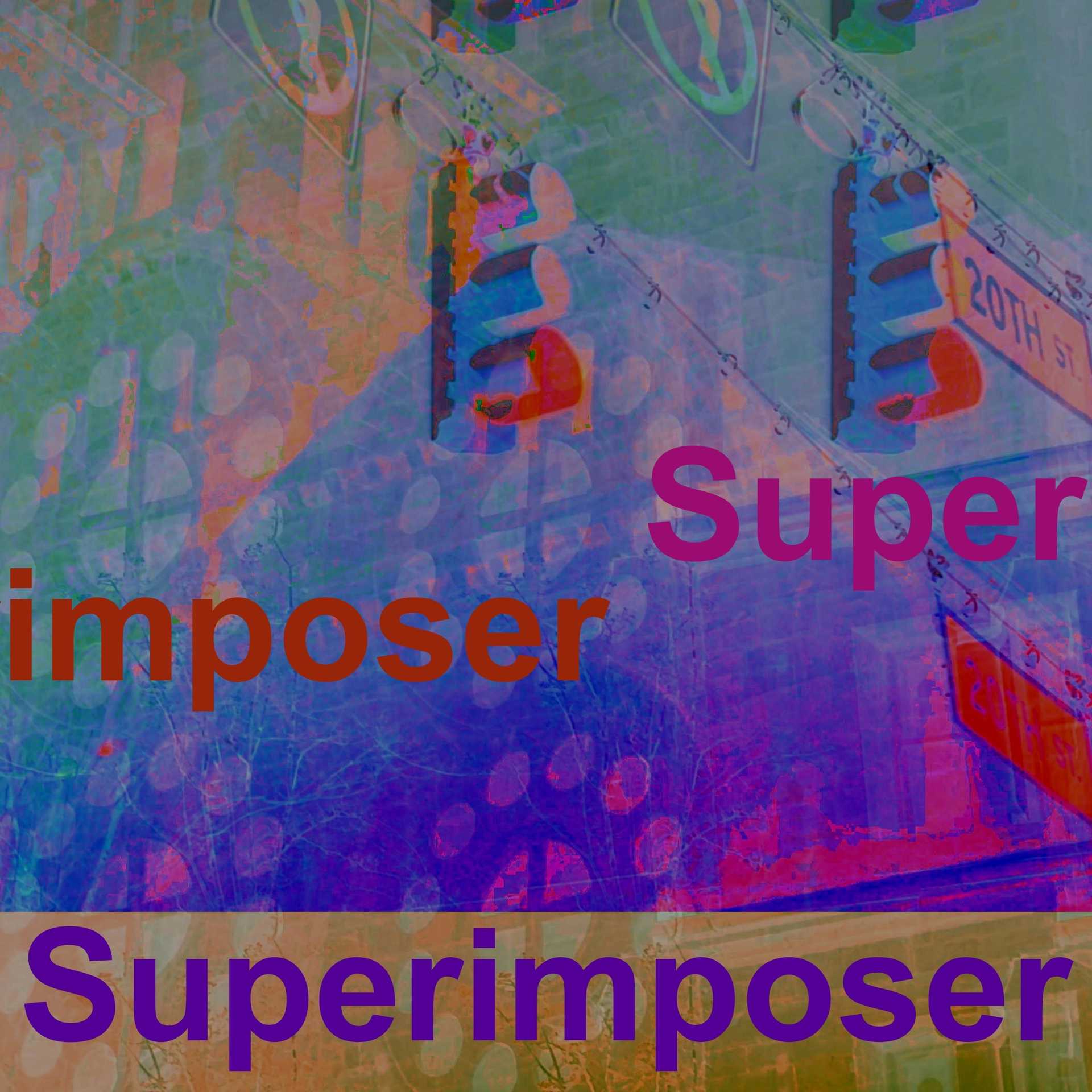 Superimposer Art (Alt)